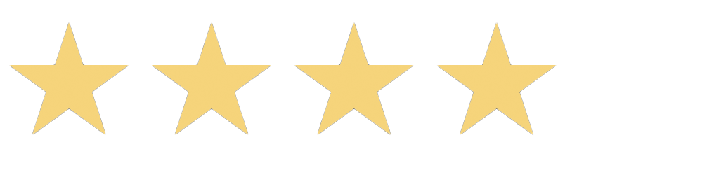 4 stjerner