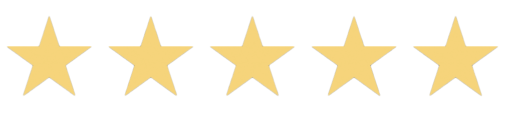 billede af 5 stjerner